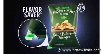 Hoeksche Chips' world-first packaging design can change the world. Of flavor.