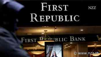 Dramatischer Rückgang der Einlagen und Kursabsturz – die First Republic Bank kämpft weiter ums Überleben