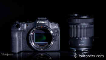 We Review the Canon EOS R8 Mirrorless Full Frame Camera