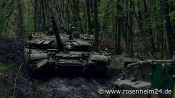 Ukraine-Krieg vor „dem entscheidenden Kampf“: Geheimdienstchef will „Feinde vernichten“