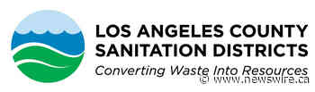 Sanitation Districts Early Adopter of New Lab Standard