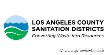 Sanitation Districts Early Adopter of New Lab Standard