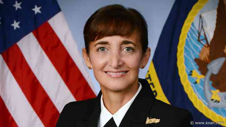 Former San Diego commander nominated to be Naval Academy superintendent