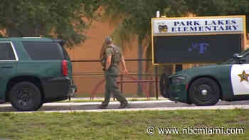 Dad Arrested After Loaded Gun Found in 3rd Grader's Backpack at Lauderdale Lakes School