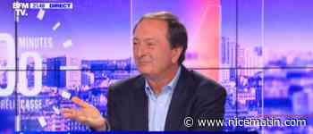 "Je soutiendrai pas" annonce Michel Edouard Leclerc, interrogé sur la procédure de licenciement d'une salariée à Vallauris