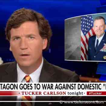 How Tucker Carlson Helped Turn Americans Against the Military