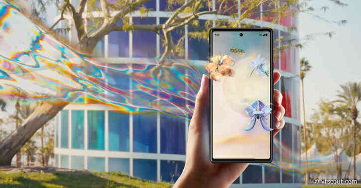 This Year’s Coachella Featured Immersive AR Portals