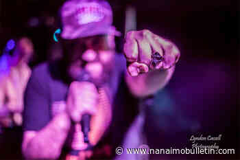 Vancouver Island hip-hop artist singing attention to Island communities