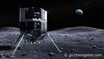 First attempt by Japan's ispace biz to land on Moon ends in awkward silence