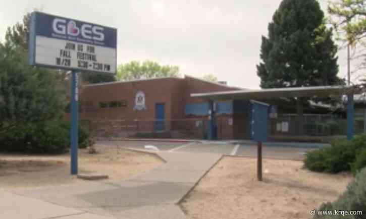 Man seen in court for breaking into ABQ elementary school