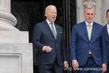 As Biden, McCarthy Butt Heads on Debt, What Are Differences?