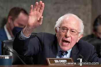 Bernie Sanders Endorses Biden, Rules Out 2024 Bid of His Own