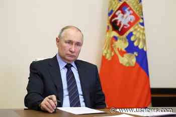 Putin Signs Decree Taking Over Russian Assets of Two Foreign Firms
