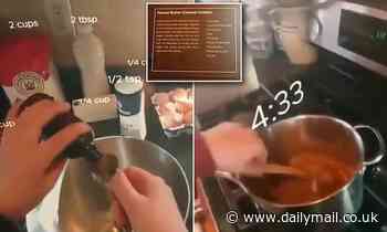 Amazing video shows how Snapchat's upcoming AR glasses can guide you through every recipe 