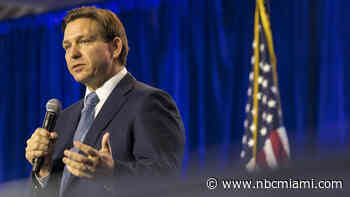 Florida GOP Set to Remove Legal Hurdle to DeSantis White House Bid