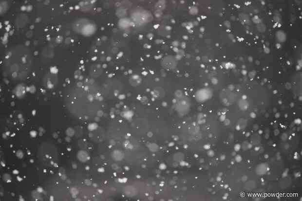 "Juicy" Winter Storm Barreling Towards Colorado