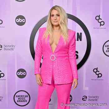 Meghan Trainor reveals sex of second child
