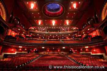 Has Covid-19 affected Theatre etiquette? Amelia Cudzikova, Heathside