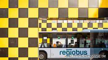 Streik bei Bus und Bahn: Wo am 26. April im Nahverkehr gestreikt wird