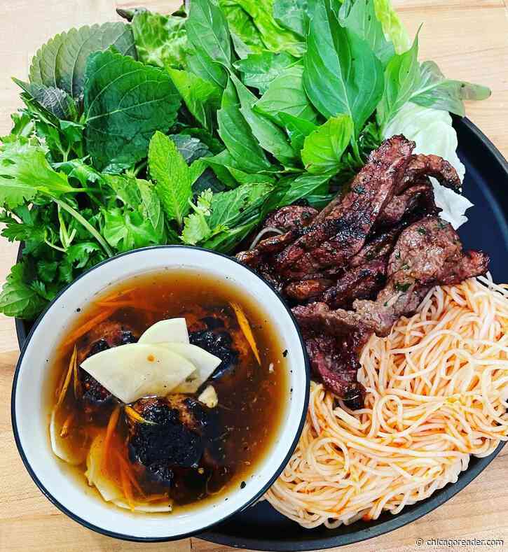 Giống Giống gets grilled at the next Monday Night Foodball