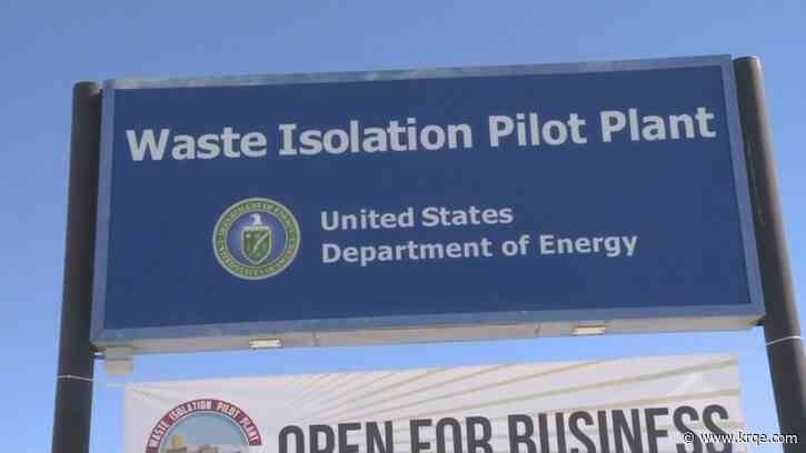 WIPP celebrates millions of miles worth of safe trips