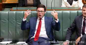 'Cleared rural cupboard last budget, now coming to take the hinges'