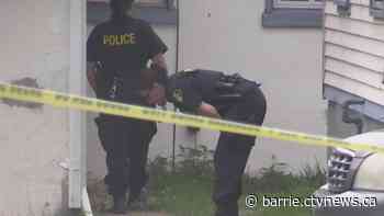 DNA evidence links accused killer Rob Sampson to slain Orillia woman, expert says