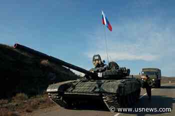 Russia Holds Talks With Armenia on Easing Armenia-Azerbaijan Tensions