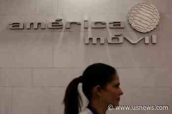 Mexico's America Movil Quarterly Profit Slides to $1.7 Billion