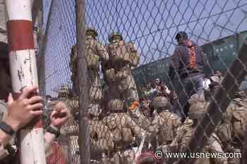 Taliban Kill Mastermind of Suicide Bombing at Kabul Airport