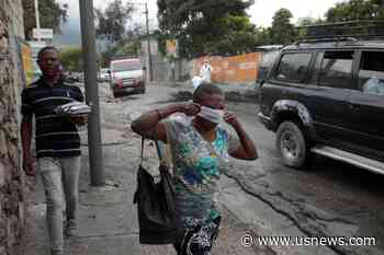 Neighborhood Fights Haiti Gangs After Vigilante Killings