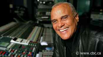 When Harry Belafonte performed in Vancouver in 1995