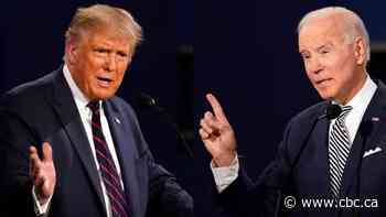 Will 2024 be a Biden-Trump rematch?