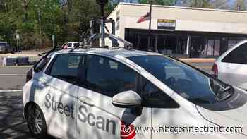 Manchester Uses High Tech Scanning Company to Evaluate Road Quality