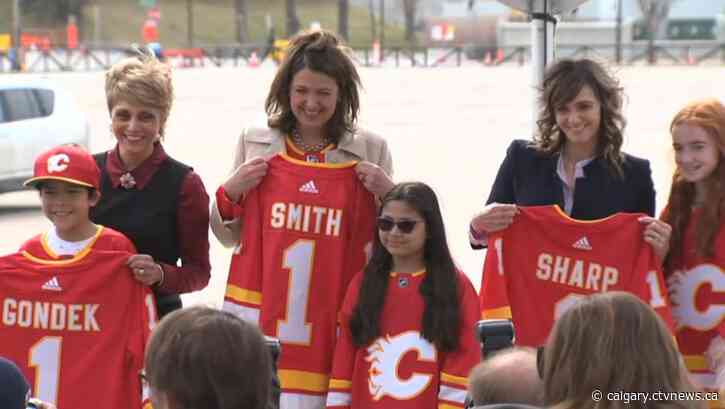 Calgary arena deal reached, will be built in Rivers District