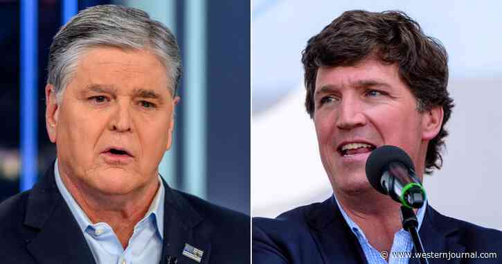 Sean Hannity Reacts to Tucker Carlson's Departure from Fox News: 'It's Very, Very Hard'