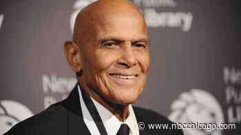 Chicago Artists, Activists Remember the Legacy of Harry Belafonte