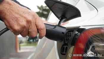 As more people hit the road in EVs, tourist towns are scrambling to provide power