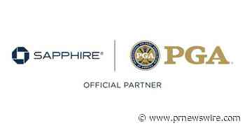 PGA of America Expands Collaboration with Chase Sapphire to Become the Official Credit Card of the KPMG Women's PGA Championship and Presenting Sponsor of the PGA WORKS Collegiate Championship