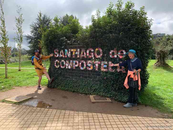 Austin woman gets diagnosed with Parkinson's, then plans 500-mile walk