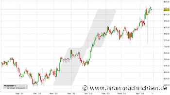 LVMH: Wird jetzt auch die Aktie zum Luxusgut?