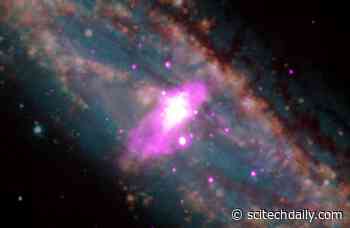 Galactic Winds Unraveled: Chandra X-Ray Observatory’s Stellar Revelation