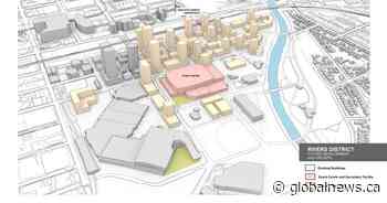 Calgary’s new event centre deal by the numbers