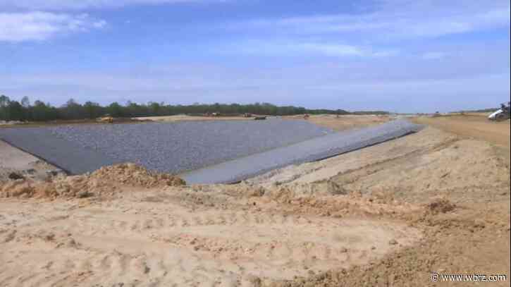 Comite Diversion project funding gap explained, contracts yet to be awarded