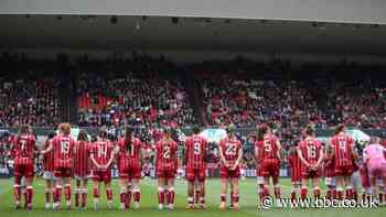 Bristol City Women can fill Ashton Gate in the WSL, says chairman