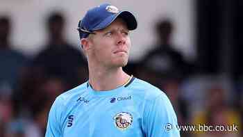 Grant Roelofsen: Gloucestershire sign South African batter and wicketkeeper