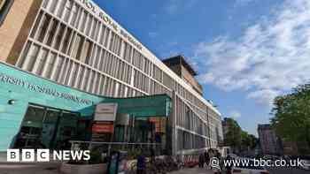 Bristol hospital staff report patient violence and aggression