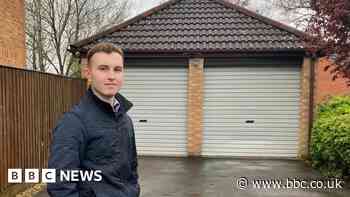Keyless Mercedes theft victim in 'complete shock'