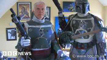 Star Wars actor Jeremy Bulloch's Boba Fett collection sent to auction