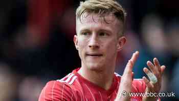 Ross McCrorie: Aberdeen & Bristol City in talks over £2m switch for defender